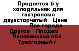 Продаётся б/у холодильник для гастронома двухсторчатый › Цена ­ 30 000 - Все города Другое » Продам   . Челябинская обл.,Трехгорный г.